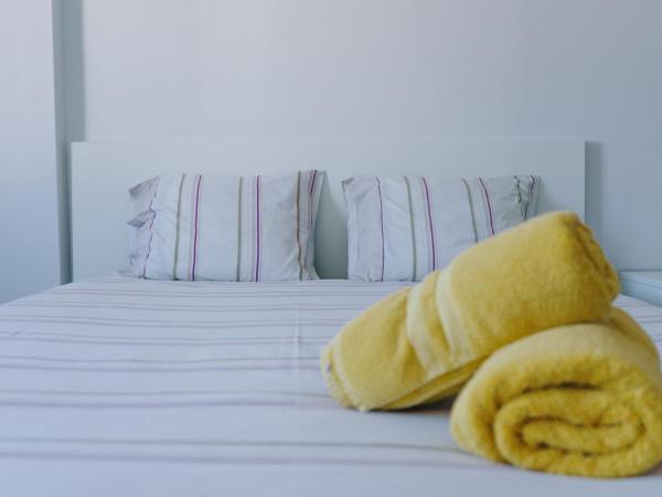 Ocean Guesthouse Peniche : photo 2 de la chambre chambre double