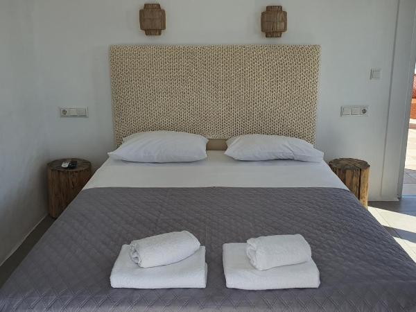 Pension Verykokkos : photo 1 de la chambre suite - vue sur mer