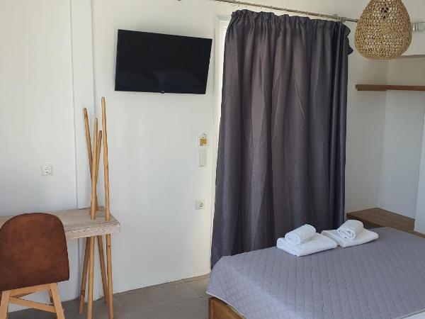 Pension Verykokkos : photo 8 de la chambre suite - vue sur mer