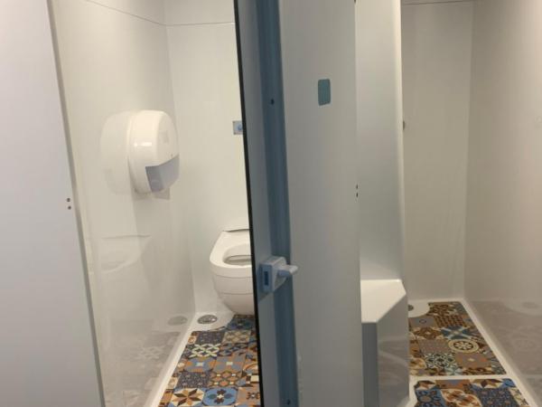 hotelF1 Beauvais : photo 2 de la chambre chambre side-car (2 adultes)