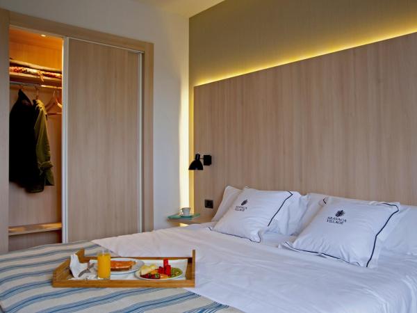 Aravaca Village Hotel : photo 5 de la chambre chambre double ou lits jumeaux