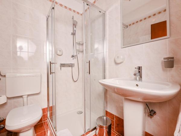 Hotel Laurus - Liburnia : photo 4 de la chambre chambre double standard - vue sur mer