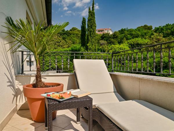 Hotel Laurus - Liburnia : photo 2 de la chambre appartement 1 chambre