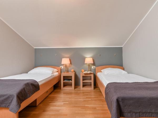 Hotel Laurus - Liburnia : photo 2 de la chambre appartement 2 chambres