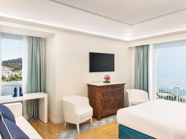 Pazziella Garden & Suites : photo 2 de la chambre suite junior - vue sur mer