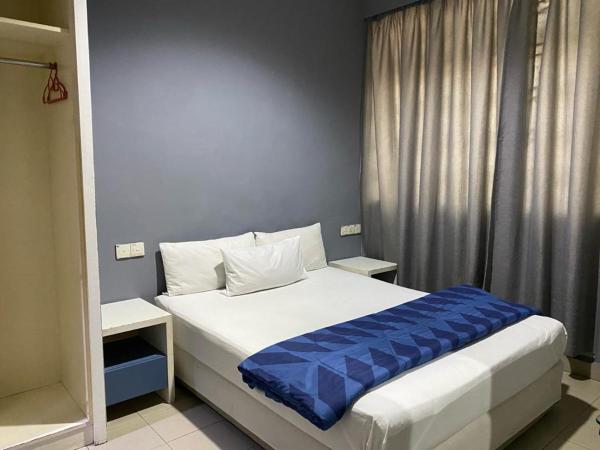 EE HOTEL Johor Jaya : photo 1 de la chambre chambre double