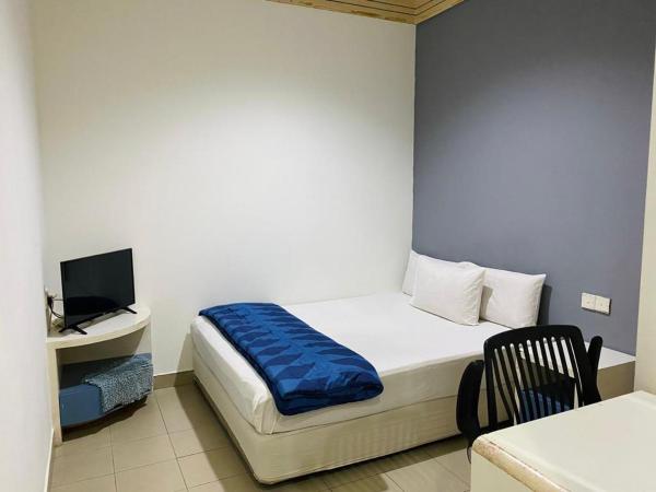 EE HOTEL Johor Jaya : photo 2 de la chambre chambre double