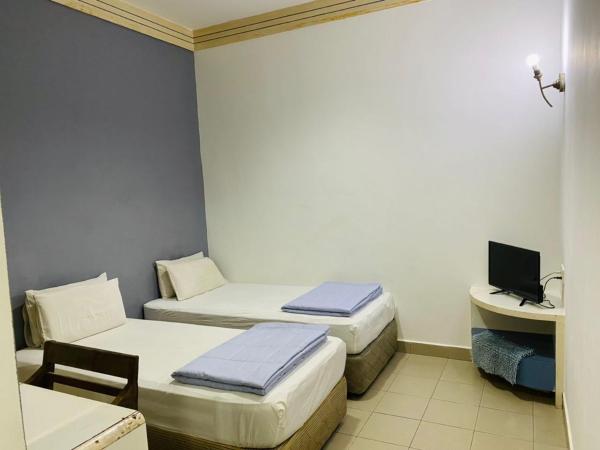 EE HOTEL Johor Jaya : photo 3 de la chambre chambre double
