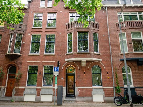 Mr.Lewis Rotterdam : photo 10 de la chambre chambre standard