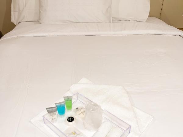 Hotel Saint-Andre : photo 1 de la chambre chambre lits jumeaux deluxe