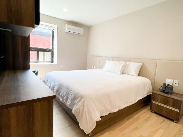 Hotel Saint-Andre : photo 9 de la chambre chambre lit king-size deluxe