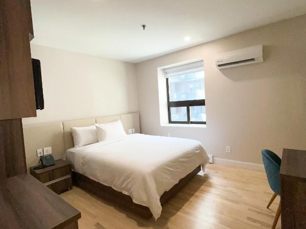 Hotel Saint-Andre : photo 9 de la chambre chambre lit queen-size deluxe