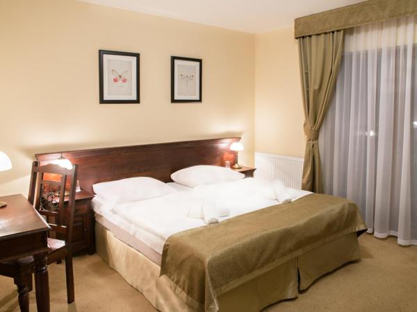 Hotel Carmen : photo 1 de la chambre chambre double ou lits jumeaux