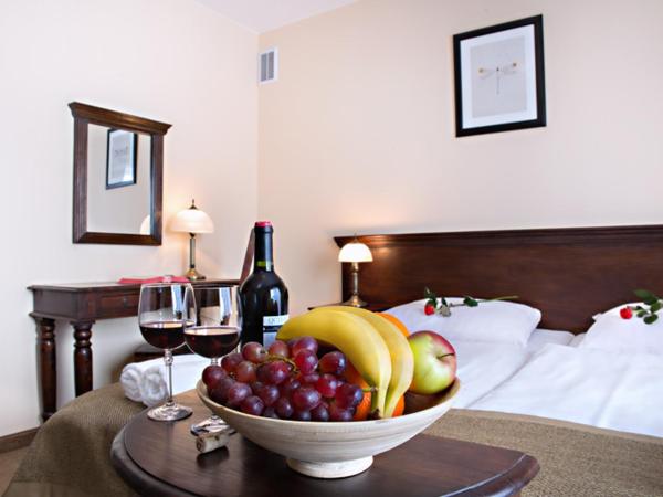 Hotel Carmen : photo 2 de la chambre chambre double ou lits jumeaux