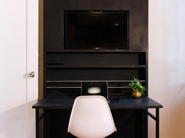 Casa Pánuco : photo 9 de la chambre chambre double deluxe avec balcon