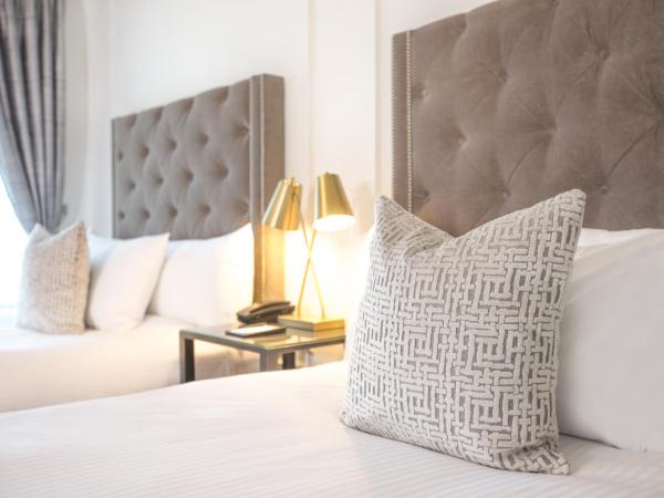 The Culver Hotel : photo 2 de la chambre studio 2 lits queen-size