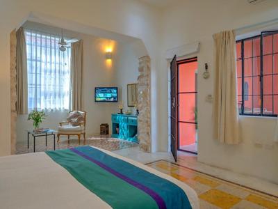 Casa 411 : photo 5 de la chambre chambre lit king-size deluxe