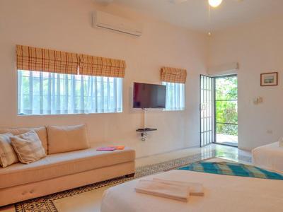 Casa 411 : photo 8 de la chambre chambre lits jumeaux