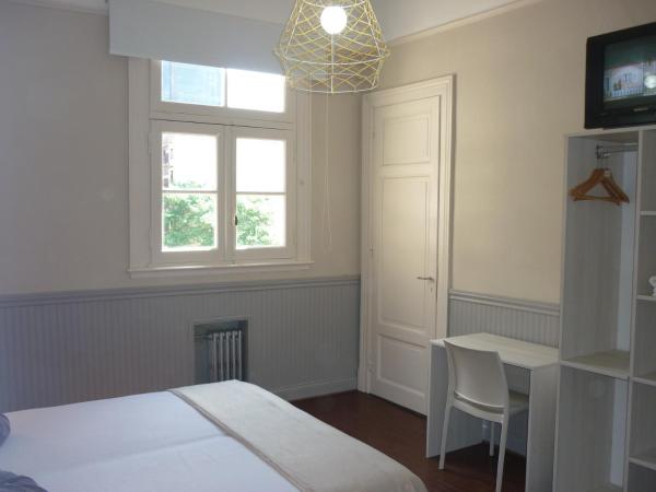 Hotel Du Helder : photo 2 de la chambre chambre double ou lits jumeaux