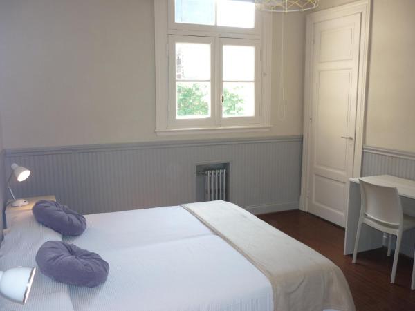 Hotel Du Helder : photo 4 de la chambre chambre double ou lits jumeaux