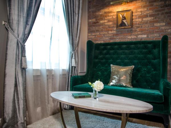 The Culver Hotel : photo 5 de la chambre chambre lit king-size de luxe