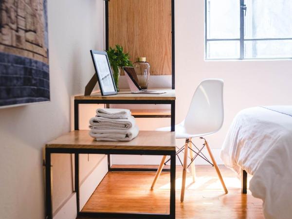 Casa Pánuco : photo 2 de la chambre chambre double avec salle de bains privative