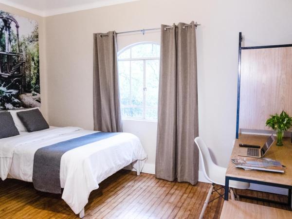 Casa Pánuco : photo 2 de la chambre chambre double