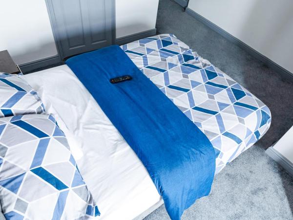 Empress House : photo 3 de la chambre appartement 2 chambres