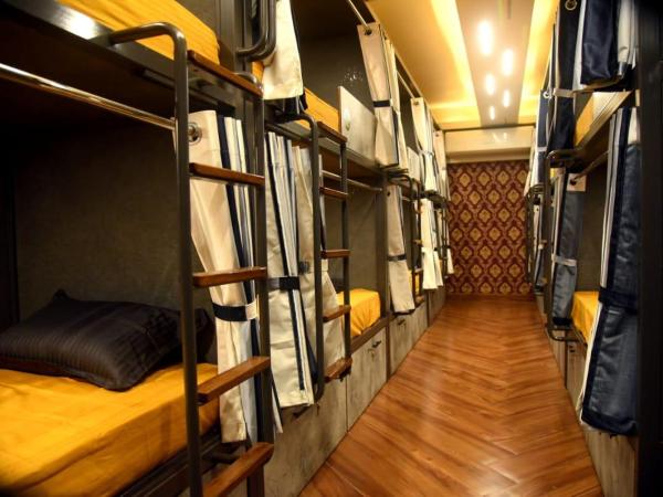 Charyana Backpackers : photo 6 de la chambre lit superposé dans dortoir pour femmes