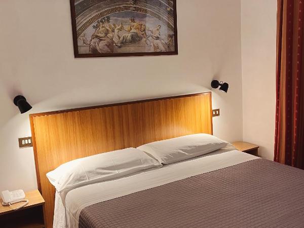 Hotel Umbria : photo 6 de la chambre chambre double ou lits jumeaux