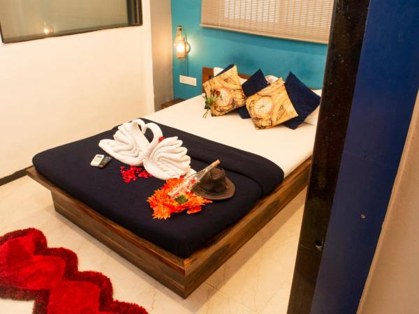 Jugglers Backpack : photo 2 de la chambre chambre double deluxe avec balcon