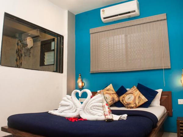 Jugglers Backpack : photo 7 de la chambre chambre double deluxe avec balcon