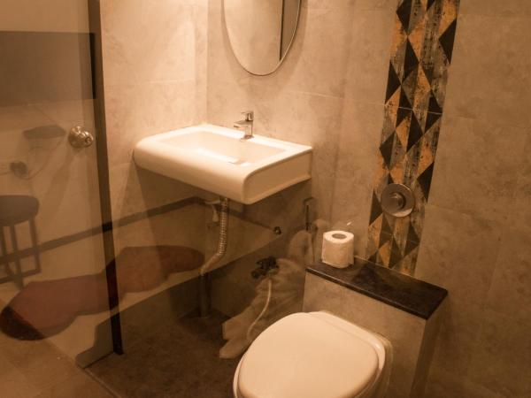 Jugglers Backpack : photo 6 de la chambre chambre double deluxe avec balcon