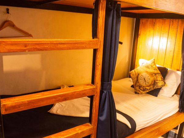 Jugglers Backpack : photo 8 de la chambre lit dans dortoir mixte de 8 lits