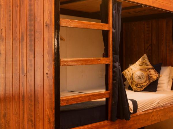 Jugglers Backpack : photo 7 de la chambre lit dans dortoir pour femmes de 4 lits