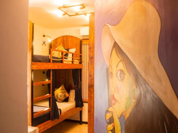 Jugglers Backpack : photo 3 de la chambre lit dans dortoir pour femmes de 4 lits