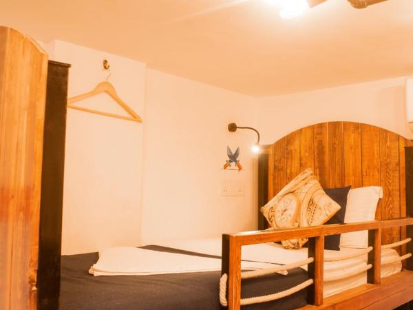 Jugglers Backpack : photo 8 de la chambre lit dans dortoir pour femmes de 4 lits