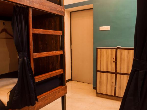 Jugglers Backpack : photo 9 de la chambre lit dans dortoir pour femmes de 4 lits