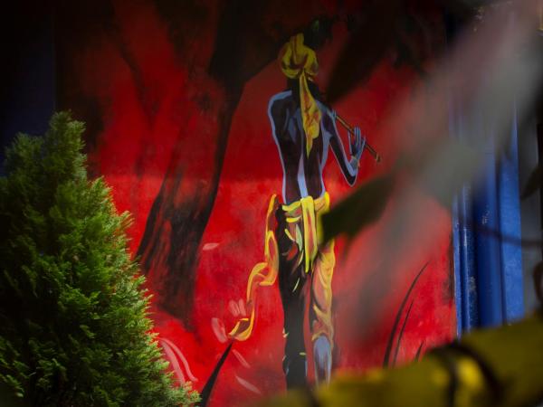 Jugglers Backpack : photo 8 de la chambre single bed in 6-bed dormitory room non ac