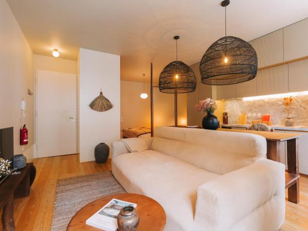 Village Aparthotel By BOA : photo 6 de la chambre studio deluxe