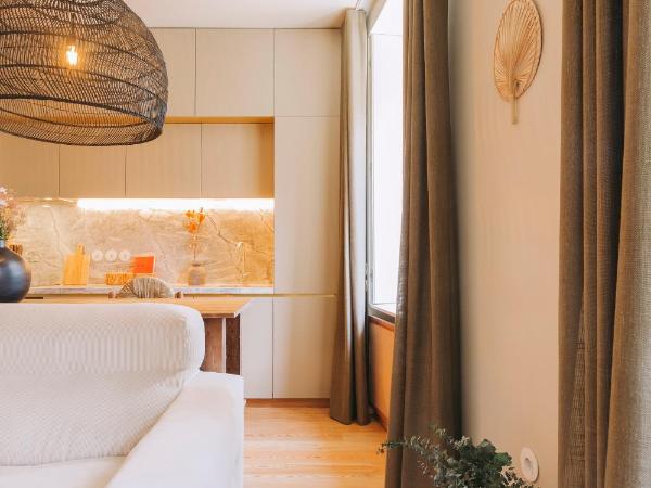 Village Aparthotel By BOA : photo 2 de la chambre studio deluxe