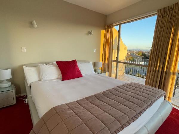 Chantillys Motor Lodge : photo 3 de la chambre suite deluxe avec baignoire spa