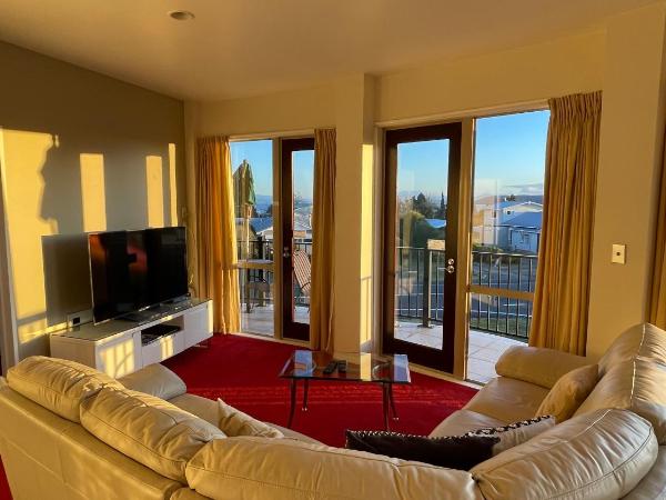 Chantillys Motor Lodge : photo 4 de la chambre suite deluxe avec baignoire spa