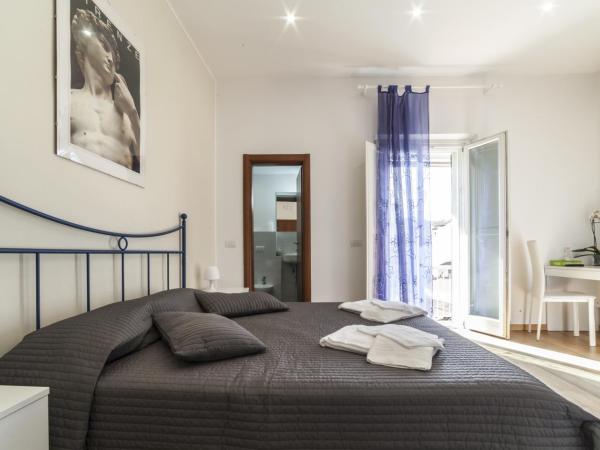 Le Ghiacciaie : photo 8 de la chambre chambre double ou lits jumeaux