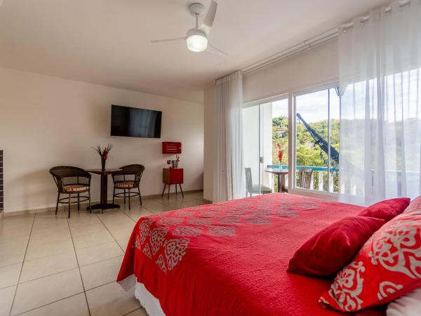 Hotel Miratlantico Búzios : photo 3 de la chambre suite deluxe