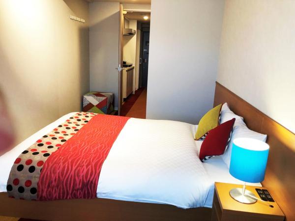 RESI STAY THE KYOTO : photo 2 de la chambre chambre double Économique 