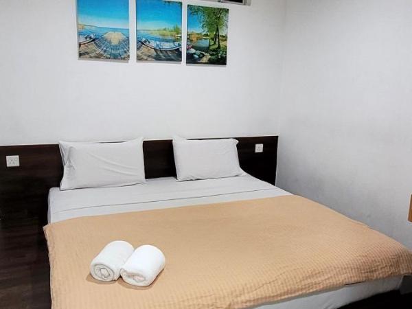 Api-Api GuestHouse : photo 7 de la chambre chambre lit king-size deluxe