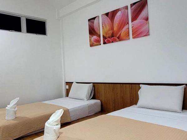 Api-Api GuestHouse : photo 3 de la chambre chambre lits jumeaux standard