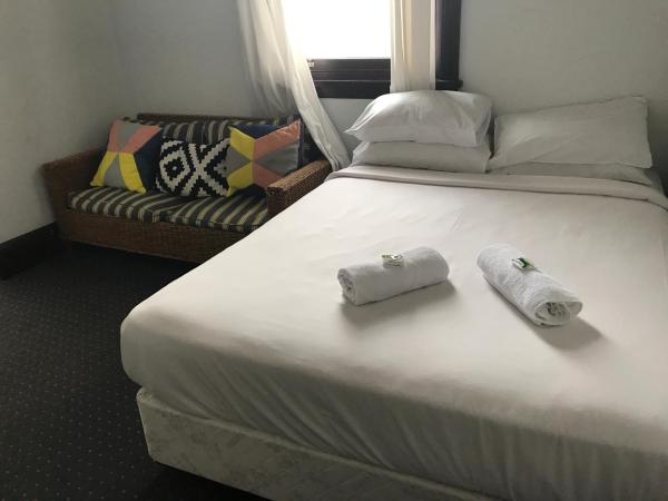 Charing Cross Hotel : photo 2 de la chambre chambre lit queen-size