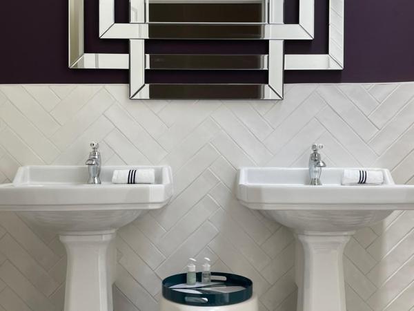 LES CHAMBRES DE MARIE : photo 1 de la chambre chambre double avec terrasse